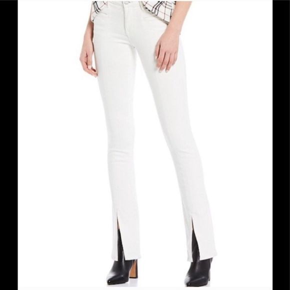 ⚫️⚫️⚫️ Sanctuary Denim White Stretch Jean - Picture 3 of 16